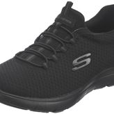 Skechers 12982-BBK Summits Siyah Kadın Ayakkabı