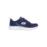 Skechers 12982-NVBL Summits-Suited Lacivert Kadın Spor Ayakkabı