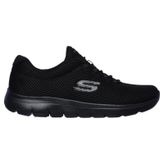 Skechers 12985-BBK Siyah Kadın Günlük Ayakkabı
