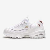 Skechers 13145 WTRG D'lites Beyaz Kadın Spor Ayakkabı
