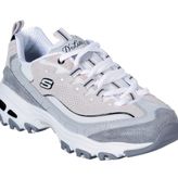 Skechers 13147 WGPK Beyaz Kadın Günlük Ayakkabı
