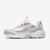 Skechers 13155 WSL D'lites-Glimmer Eve Beyaz Kadın Spor Ayakkabı