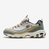 Skechers 13167-NTOL D'lites Bej Kadın Spor Ayakkabı