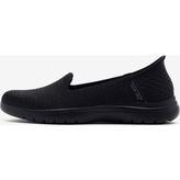 Skechers 138182 BBK Siyah Kadın Spor Ayakkabı
