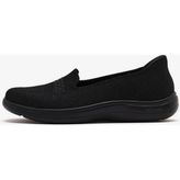 Skechers 138543 BBK On-the-go Flex Radiant Siyah Kadın Spor Ayakkabı