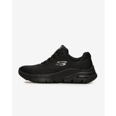 Skechers 149057 BBK Arch Fit Sunny Outlook Kadın Spor Ayakkabı