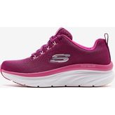 Skechers 149368 PLUM Bordo Kadın Spor Ayakkabı