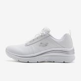 Skechers 149473TK WSL Fashion Fit Effortless Beyaz Kadın Spor Ayakkabı