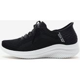 Skechers 149710 BLK Ultra Flex 3.0-Brilliant Path Slip-ins Siyah Kadın Spor Ayakkabı