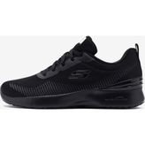 Skechers 149758 BBK Skech Air Dynamight Splendid Siyah Kadın Spor Ayakkabı