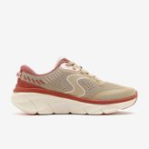 Skechers 150007TK TPMT D'lux Walker 2.0 Active Pace Bej Kadın Spor Ayakkabı
