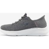 Skechers 150012TK GYMT Skech Lite Pro Natural Beauty Gri Kadın Spor Ayakkabı