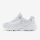 Skechers 150038 WHT D'lites - Finest Pick Beyaz Kadın Spor Ayakkabı