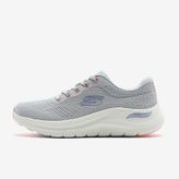 Skechers 150051TK LGMT Arch Fit 2.0 Big League Gri Kadın Spor Ayakkabı