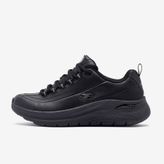 Skechers 150061TK BBK Arch Fit 2.0 Star Bound Siyah Kadın Spor Ayakkabı