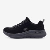Skechers 150062TK-BBK Arch Fit 2.0 Siyah Kadın Spor Ayakkabı