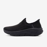 Skechers 150099 BBK D'lux Walker 2.0 Siyah Kadın Spor Ayakkabı