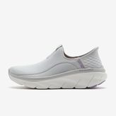 Skechers 150099 LGLV Slip-ins Rf D'lux Walker 2.0 Gri Kadın Spor Ayakkabı
