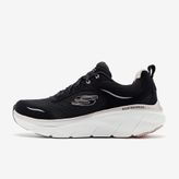 Skechers 150103-BKRG D'lux Walker 2.0 Siyah Kadın Spor Ayakkabı