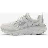 Skechers 150103-WSL D'lux Walker 2.0 Gradient Glam Beyaz Kadın Spor Ayakkabı