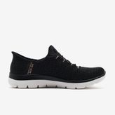 Skechers 150128TK BKRG Summits Classy Night Lacivert Kadın Spor Ayakkabı