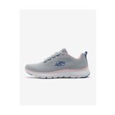 Skechers 150201-GYMT Flex Appeal 5.0 Gri Kadın Spor Ayakkabı