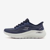 Skechers 150338 NVY Arch Fit 2.0 Lacivert Kadın Spor Ayakkabı