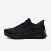 Skechers 150380TK BBK Fashion Fit 2.0 Siyah Kadın Spor Ayakkabı