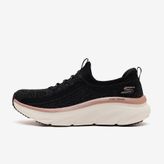 Skechers 150395 BKRG D'lux Walker 3.0 Siyah Kadın Spor Ayakkabı
