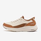 Skechers 150417 NTBR Contour Foam-luxe Comfort Bej Kadın Spor Ayakkabı