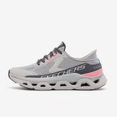Skechers 150510 GYPK Glide-step Altus Gri Kadın Spor Ayakkabı