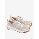 Skechers 150572TK NAT Skechers Plush Foam Bej Kadın Spor Ayakkabı