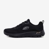 Skechers 150754TK BBK Arch Fit Summits Siyah Kadın Spor Ayakkabı