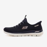 Skechers 150755TK NVY Arch Fit Summits Lacivert Kadın Spor Ayakkabı