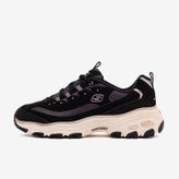 Skechers 150873 BKRG D'lites Siyah Kadın Spor Ayakkabı