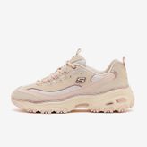 Skechers 150873 NAT D'lites Bej Kadın Spor Ayakkabı