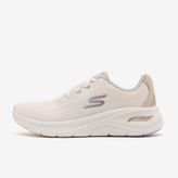 Skechers 150884TK NAT Arch Fit 3.0 Bej Kadın Spor Ayakkabı
