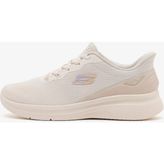 Skechers 150900 NAT Dynamight 3.0 Bej Kadın Spor Ayakkabı