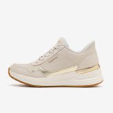 Skechers 177343 NAT Billion 2 - Top-tier Bej Kadın Spor Ayakkabı