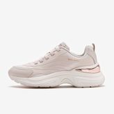 Skechers 177575 NAT Step N Flow Bej Kadın Spor Ayakkabı