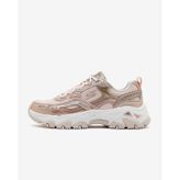 Skechers 180330 RSGD D'lites Hiker Pembe Kadın Spor Ayakkabı