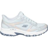 Skechers 180358 LTBL Hillcrest Mavi Kadın Spor Ayakkabı