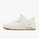 Skechers 183156 WHT Uno Ctl Laying Low Beyaz Erkek Spor Ayakkabı
