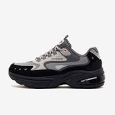 Skechers 183214 DKGY Shadow Gri Erkek Gri Spor Ayakkabı
