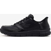 Skechers 200303 BLK Nampa Portar Siyah Erkek Spor Ayakkabı