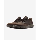 Skechers 205046 COC Garza Gervın Kahverengi Erkek Spor Ayakkabı