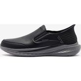 Skechers 205237 BLK Slade Cooper Siyah Erkek Günlük Ayakkabı