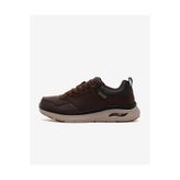 Skechers 205347 CHOC Arch Fit Crosser Kahverengi Erkek Spor Ayakkabı