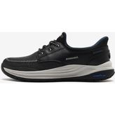 Skechers 205467 BLK Erkek Spor Ayakkabı