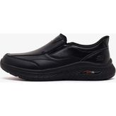 Skechers 205869 BBK Arch Fit Crosser Siyah Erkek Spor Ayakkabı